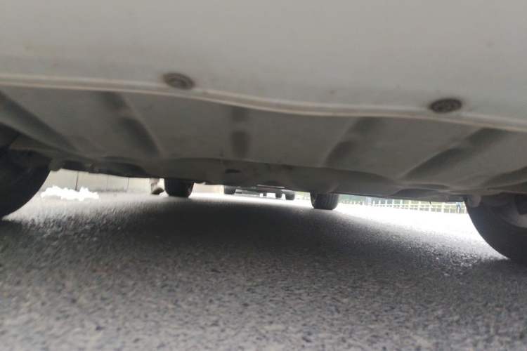 Used BMW 5 Series 2017 528Li Leading Model Chassis Front