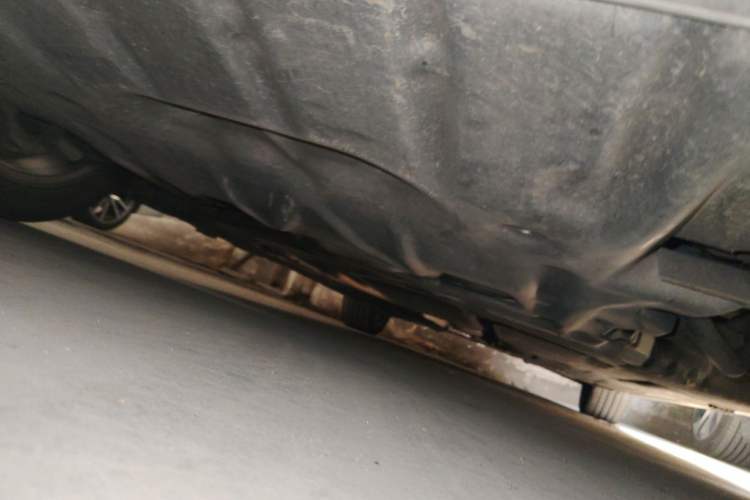 Used BMW 5 Series 2017 525Li Leading Model Chassis Front