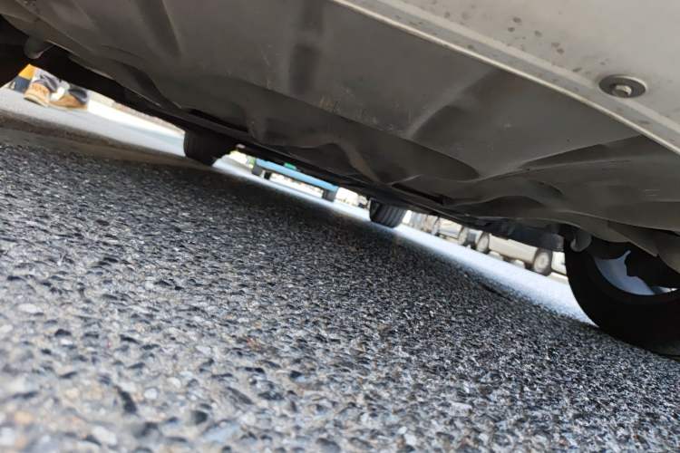 Used BMW 5 Series 2017 525Li Leading Model Chassis Front