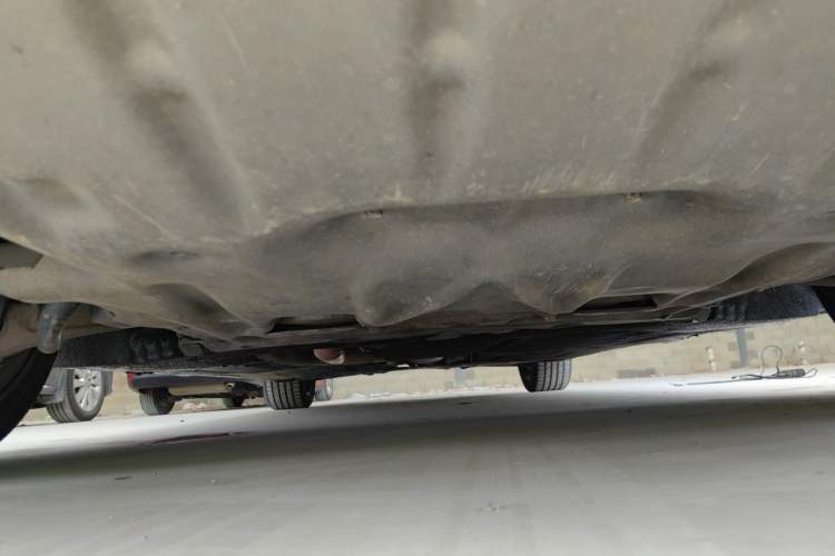 Used BMW 5 Series 2017 525Li Leading Model Chassis Front