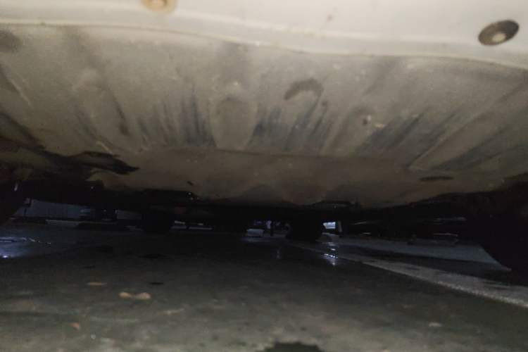 Used BMW 5 Series 2017 525Li Leading Model Chassis Front