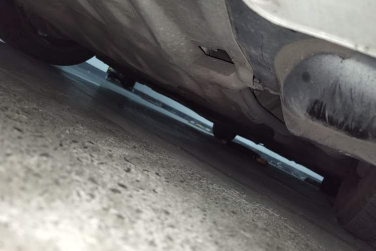 Used BMW 5 Series 2017 525Li Leading Model Chassis Front