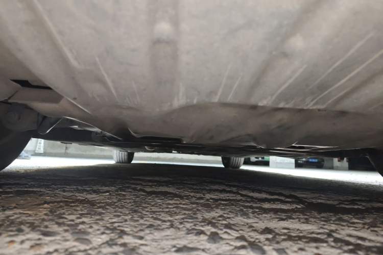 Used BMW 5 Series 2017 520Li Elegant Edition Chassis Front
