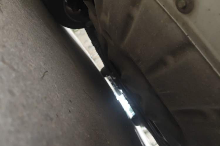 Used BMW 5 Series 2017 525Li Luxury Design Package Chassis Front