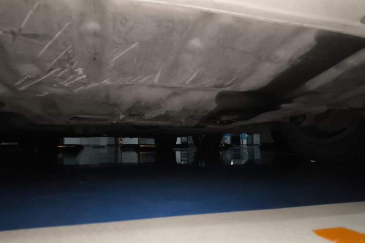 Used BMW 5 Series 2017 525Li Luxury Design Package Chassis Front