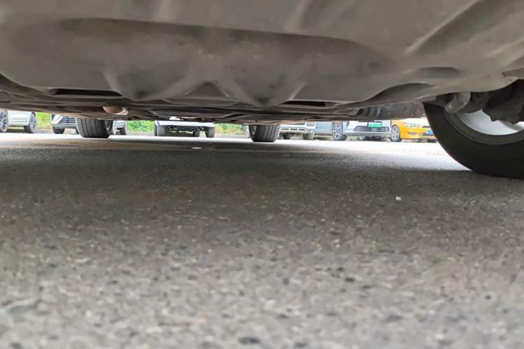 Used BMW 5 Series 2017 525Li Leading Model Chassis Front