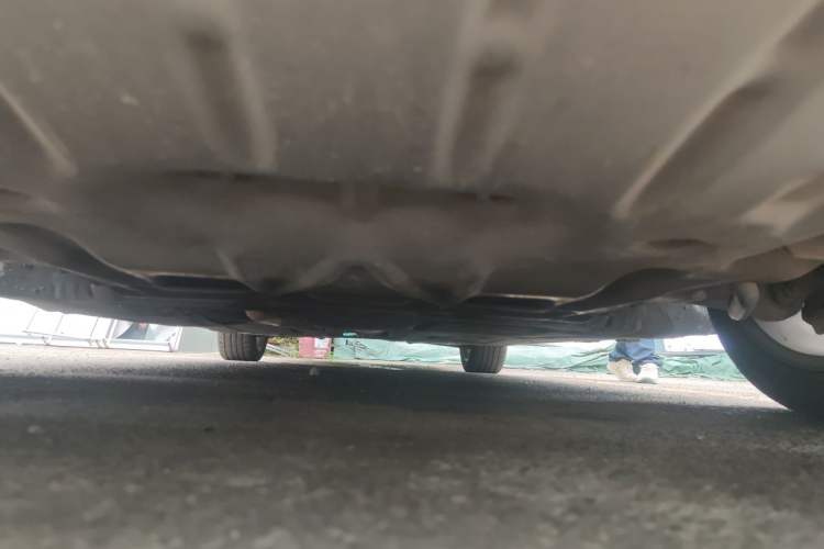 Used BMW 5 Series 2017 525Li Leading Model Chassis Front