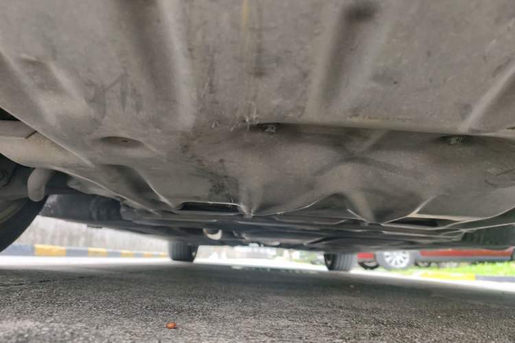 Used BMW 5 Series 2017 525Li Luxury Design Package Chassis Front