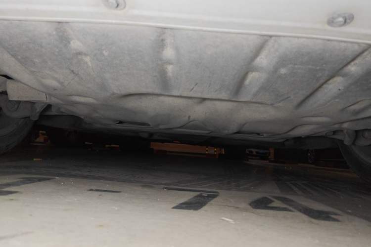 Used BMW 5 Series 2017 525Li Leading Model Chassis Front
