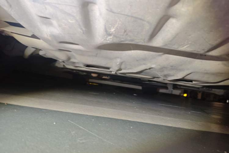 Used BMW 5 Series 2017 528Li Leading Model Chassis Front
