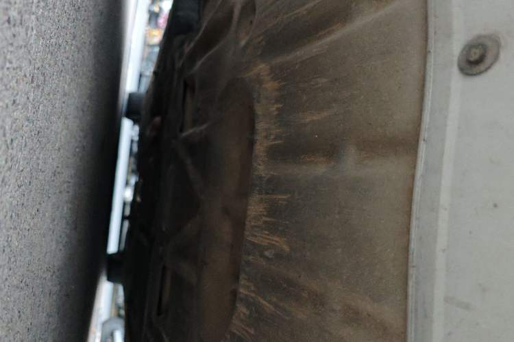 Used BMW 5 Series 2017 520Li Elegant Edition Chassis Front