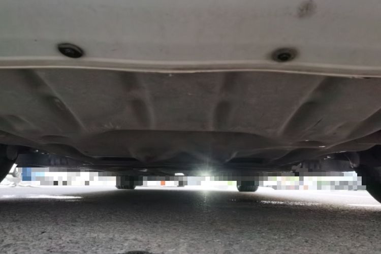 Used BMW 5 Series 2017 525Li Leading Model Chassis Front