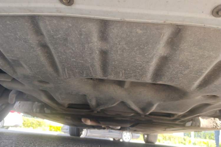 Used BMW 5 Series 2017 525Li Leading Model Chassis Front