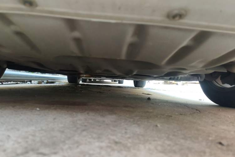 Used BMW 5 Series 2017 520Li Elegant Edition Chassis Front