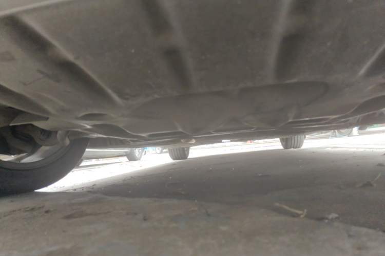 Used BMW 5 Series 2017 525Li Leading Model Chassis Front
