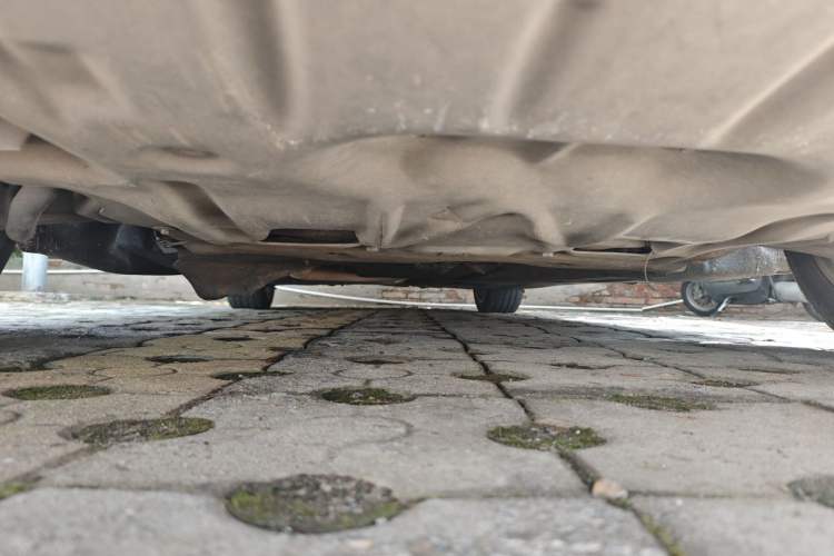 Used BMW 5 Series 2017 528Li Leading Model Chassis Front