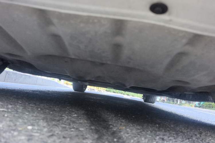 Used BMW 5 Series 2017 525Li Leading Model Chassis Front
