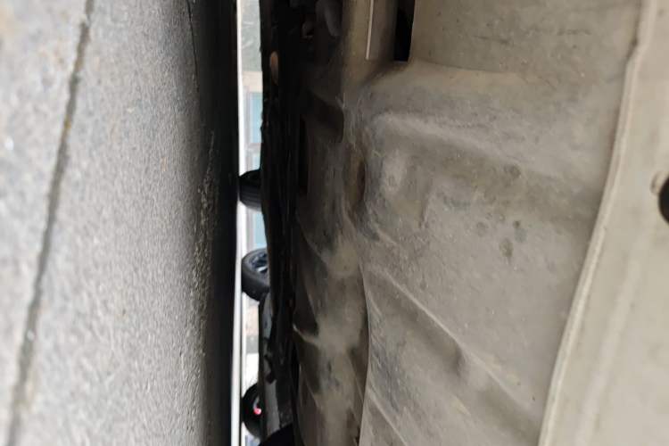 Used BMW 5 Series 2017 525Li Leading Model Chassis Front
