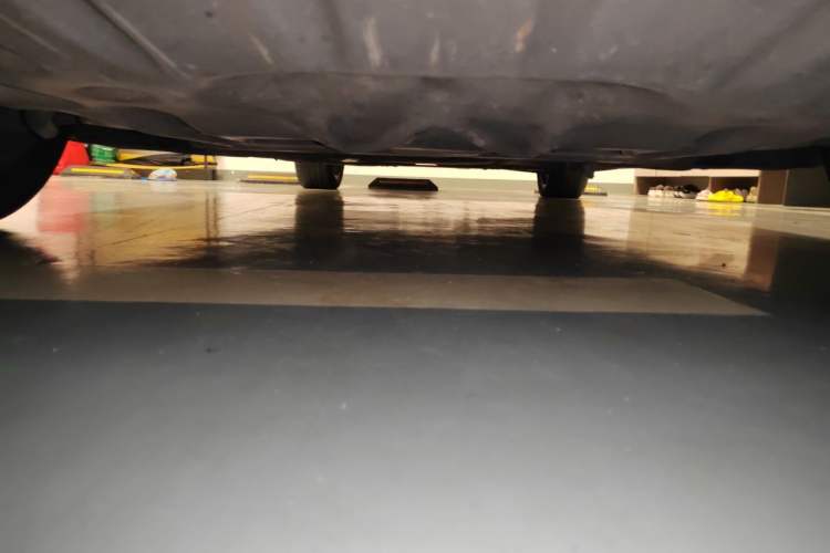 Used BMW 5 Series 2017 525Li Luxury Design Package Chassis Front