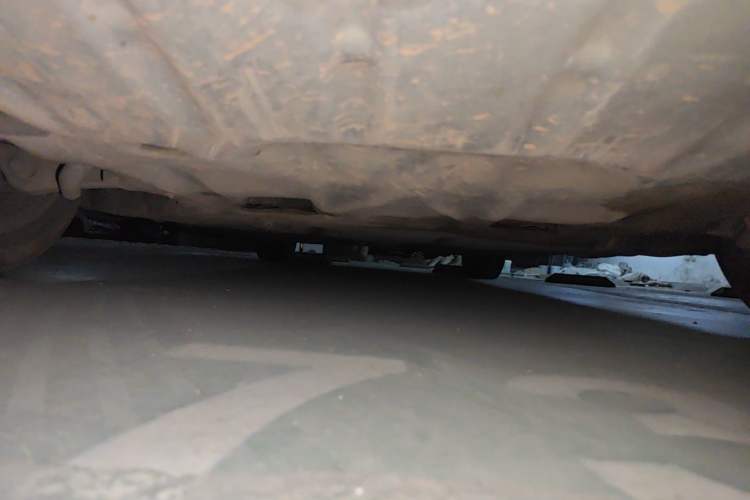 Used BMW 5 Series 2017 525Li Luxury Design Package Chassis Front
