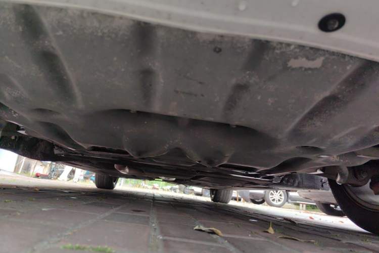 Used BMW 5 Series 2017 525Li Leading Model Chassis Front