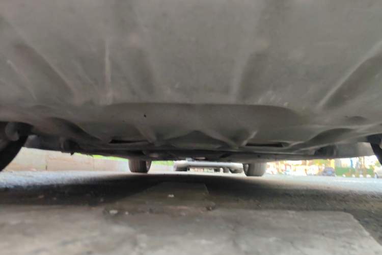 Used BMW 5 Series 2017 525Li Leading Model Chassis Front