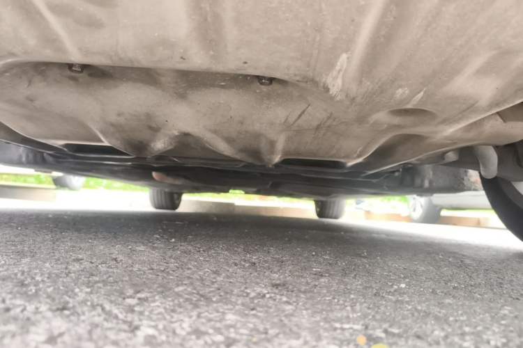Used BMW 5 Series 2017 525Li Leading Model Chassis Front