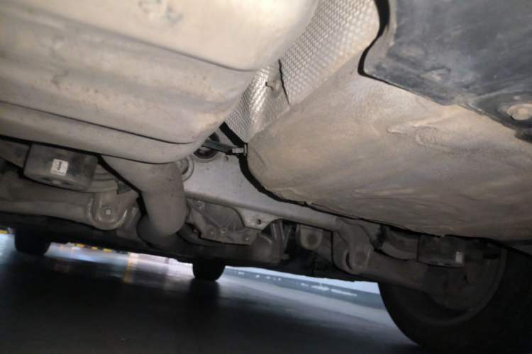 Used BMW 5 Series 2017 528Li Leading Model Chassis Front