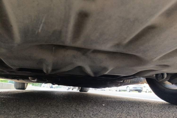 Used BMW 5 Series 2017 528Li Leading Model Chassis Front