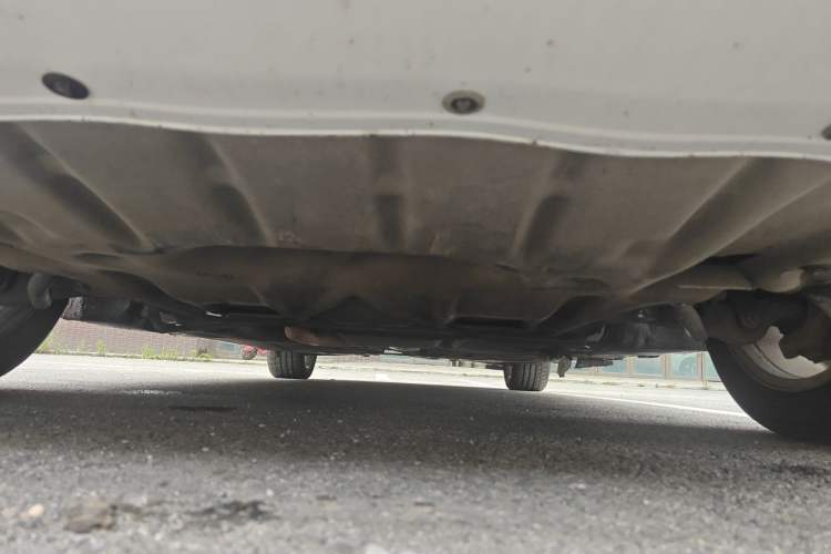 Used BMW 5 Series 2017 525Li Leading Model Chassis Front