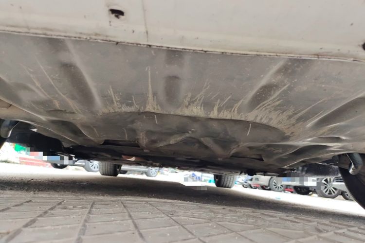 Used BMW 5 Series 2017 520Li Elegant Edition Chassis Front