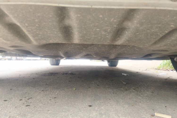Used BMW 5 Series 2017 525Li Luxury Design Package Chassis Front