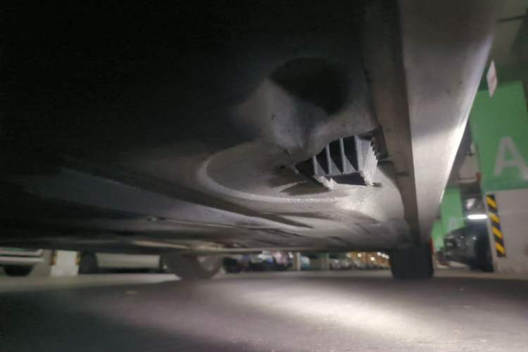 Used BMW 5 Series 2017 525Li Luxury Design Package Chassis Front Left
