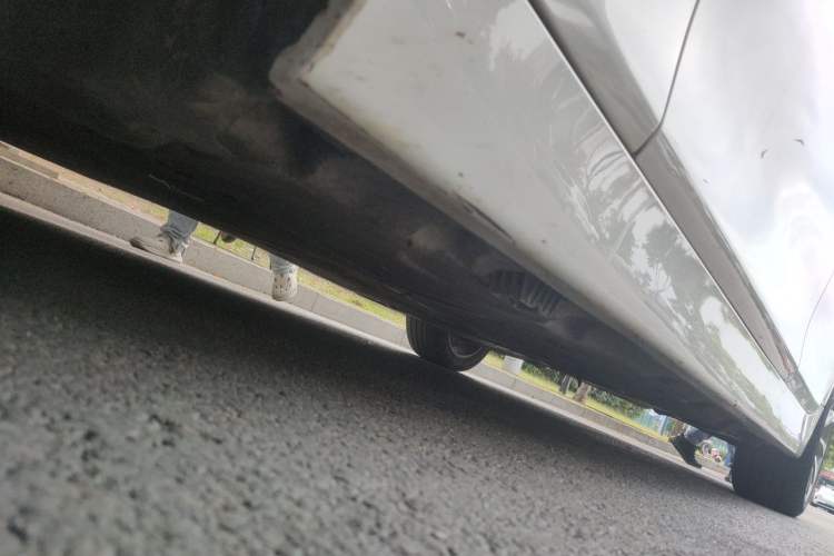 Used BMW 5 Series 2017 525Li Leading Model Chassis Front Left