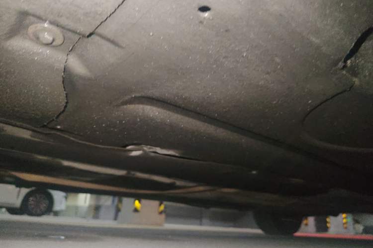 Used BMW 5 Series 2017 520Li Elegant Edition Chassis Front Left
