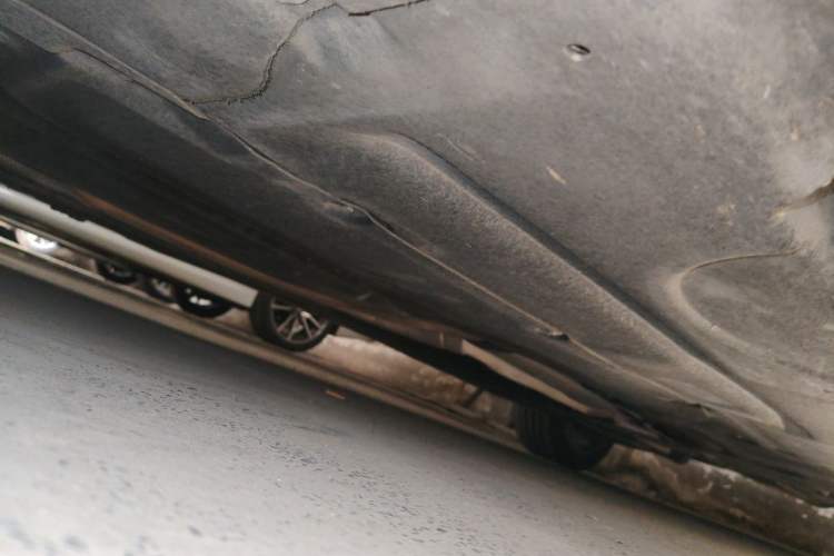 Used BMW 5 Series 2017 525Li Leading Model Chassis Front Left