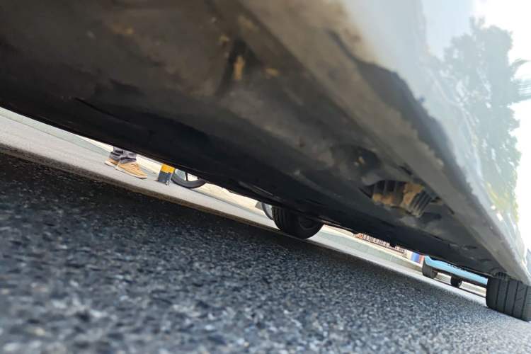 Used BMW 5 Series 2017 525Li Leading Model Chassis Front Left