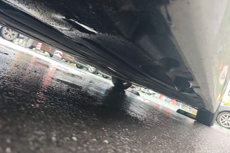Used BMW 5 Series 2017 520Li Elegant Edition Chassis Front Left