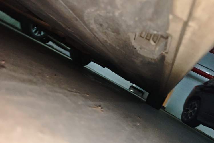 Used BMW 5 Series 2017 525Li Luxury Design Package Chassis Front Left