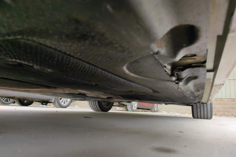 Used BMW 5 Series 2017 525Li Leading Model Chassis Front Left