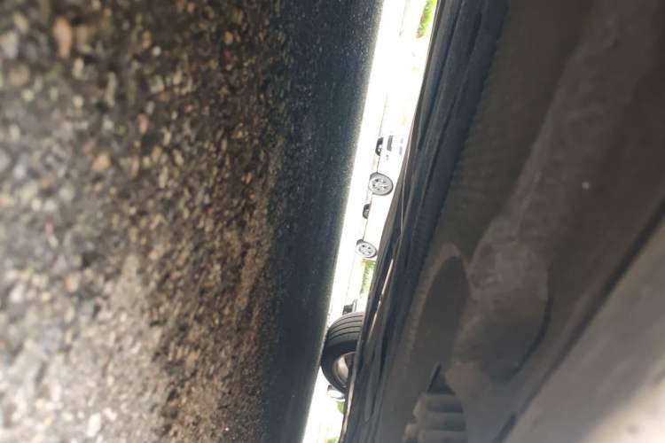 Used BMW 5 Series 2017 528Li Leading Model Chassis Front Left