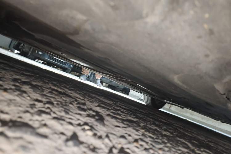 Used BMW 5 Series 2017 520Li Elegant Edition Chassis Front Left
