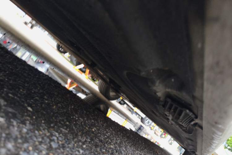 Used BMW 5 Series 2017 528Li Leading Model Chassis Front Left