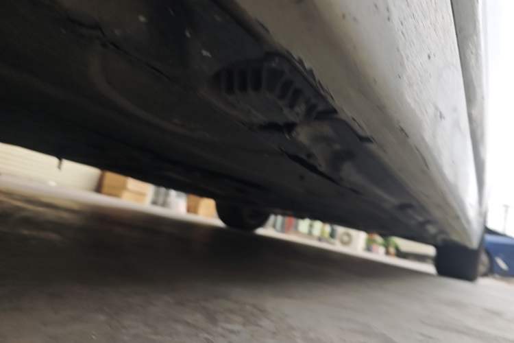 Used BMW 5 Series 2017 525Li Luxury Design Package Chassis Front Left
