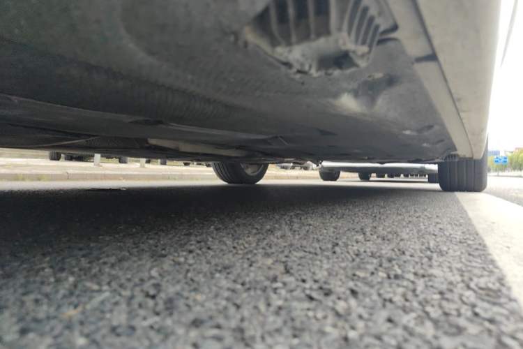 Used BMW 5 Series 2017 525Li Luxury Design Package Chassis Front Left
