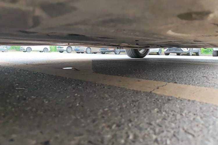 Used BMW 5 Series 2017 525Li Leading Model Chassis Front Left