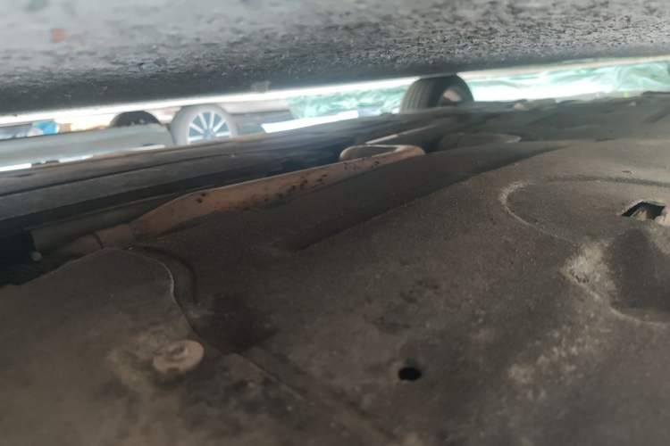 Used BMW 5 Series 2017 525Li Leading Model Chassis Front Left