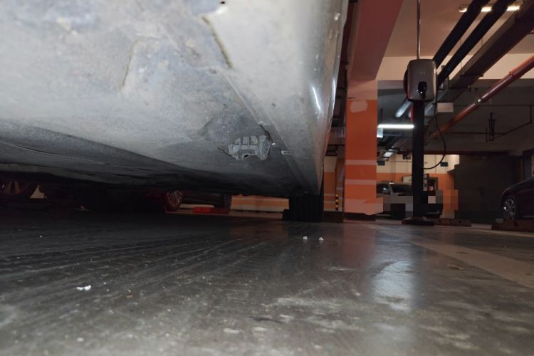 Used BMW 5 Series 2017 525Li Leading Model Chassis Front Left