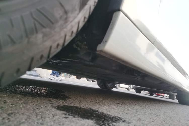 Used BMW 5 Series 2017 525Li Leading Model Chassis Front Left