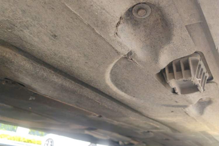 Used BMW 5 Series 2017 525Li Leading Model Chassis Front Left